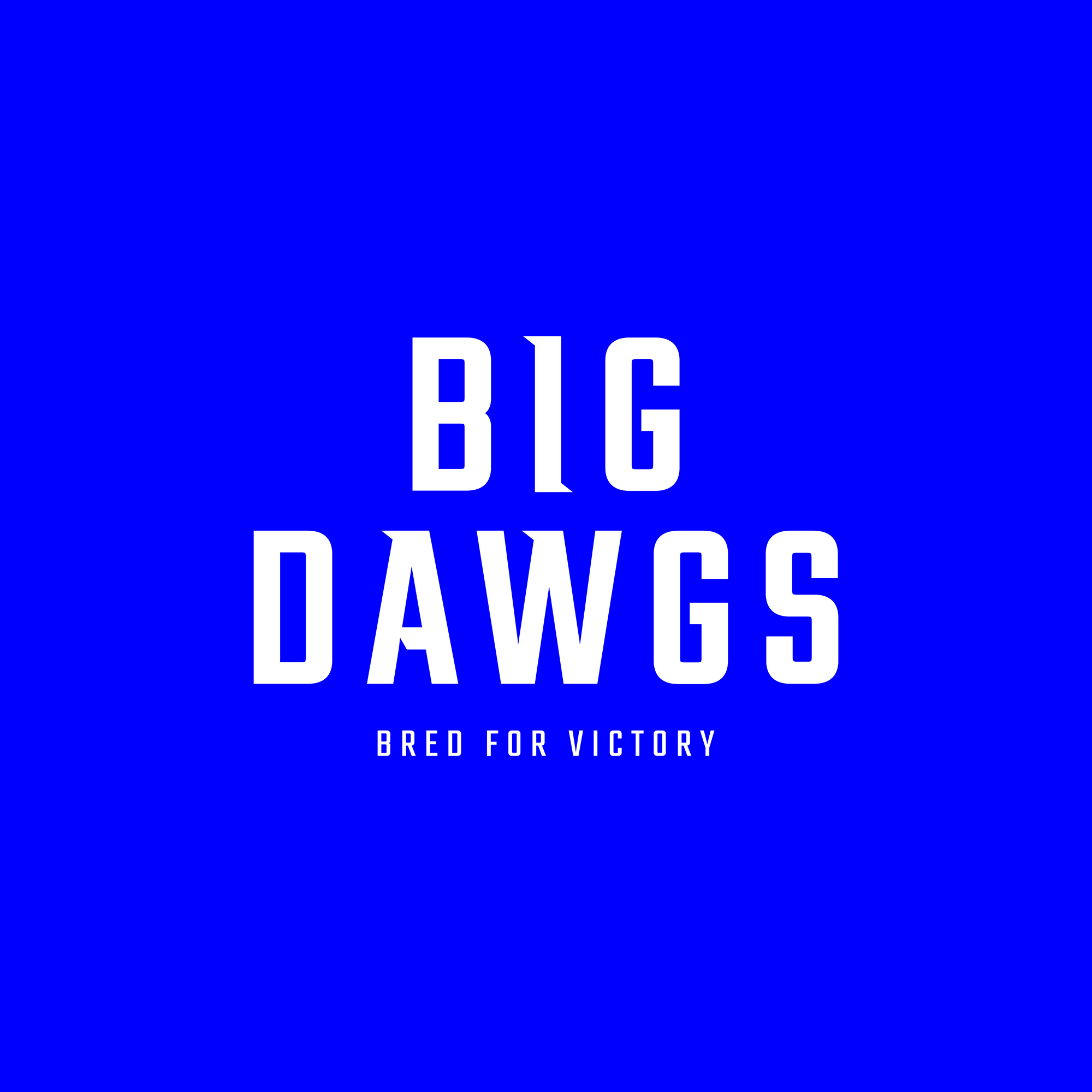 Big Dawgs Branding