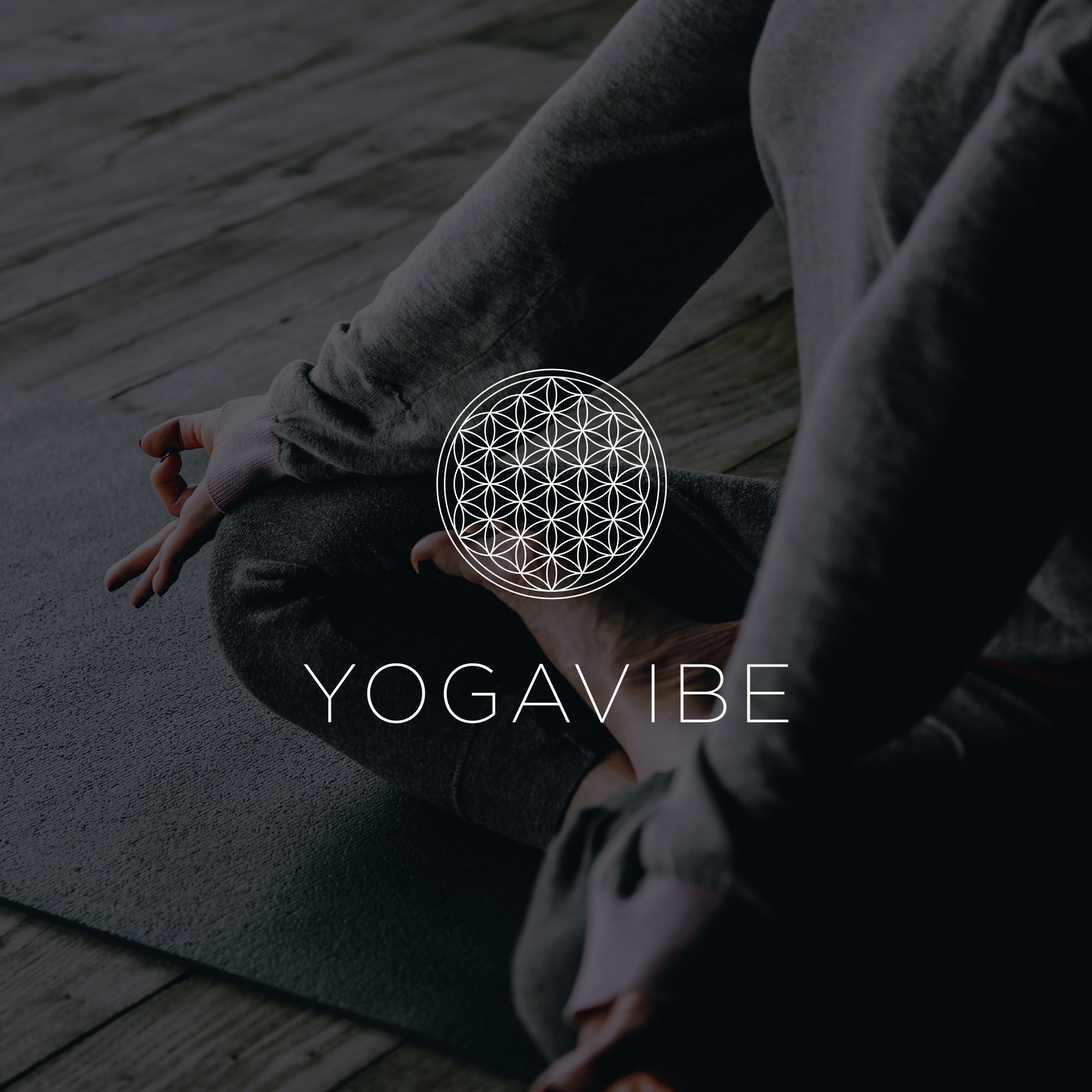 Yogavibe Branding